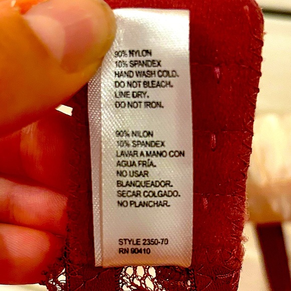 NWOT Lace push-up 36C 💝 - Picture 9 of 9